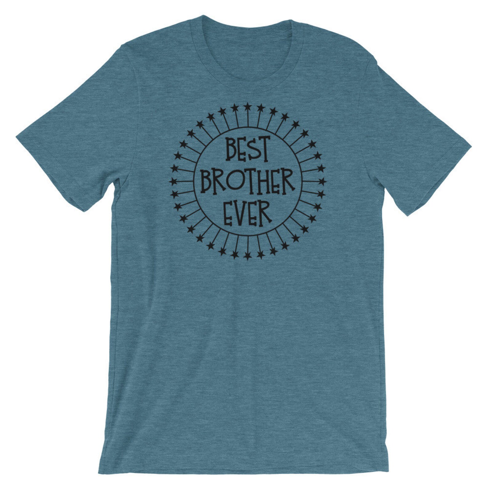 I Have the Best Brother Ever Shirt to Show Your Sibling Love