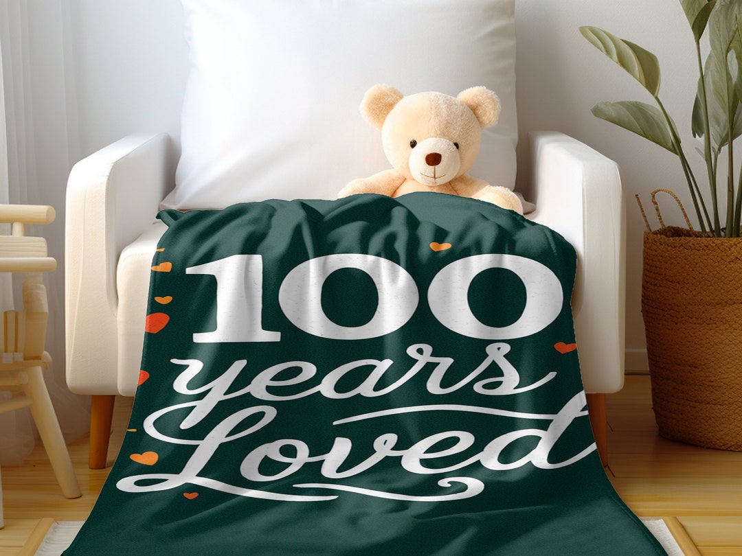 ADULT BLANKIE - 100 ACRES OF KINDNESS main image 1