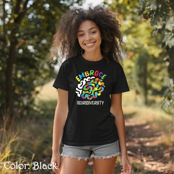 What Is Neurodiversity? T-Shirt What Is Neurodiversity? T-Shirt