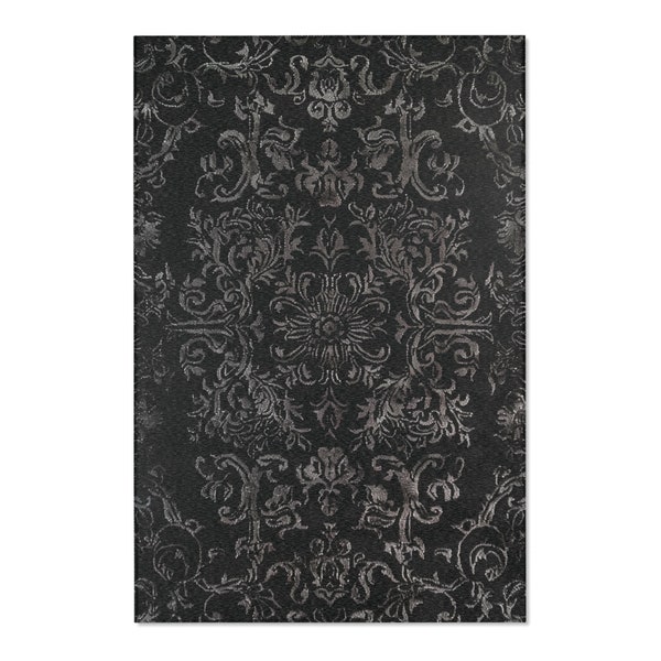 Gothic Rug - Etsy