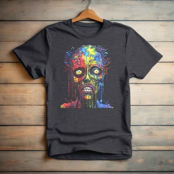 Dracula Skull Aqua Make Up Unisex Dracula Skull Aqua Make Up Unisex