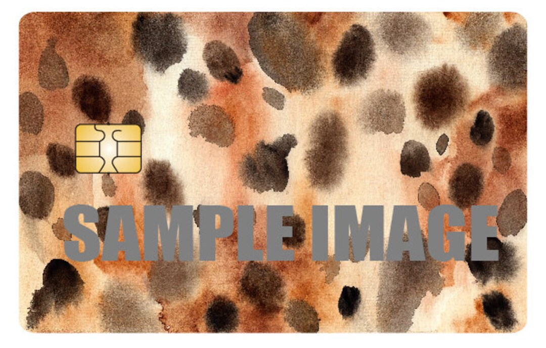 Credit Card Template Etsy Credit Card Template Etsy