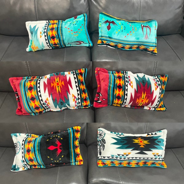 Native American Pillow Etsy