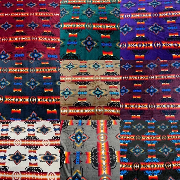 Native American Quilts Etsy