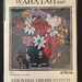 Margaret Preston Waratah 1925 Semco cross stitch kit complete