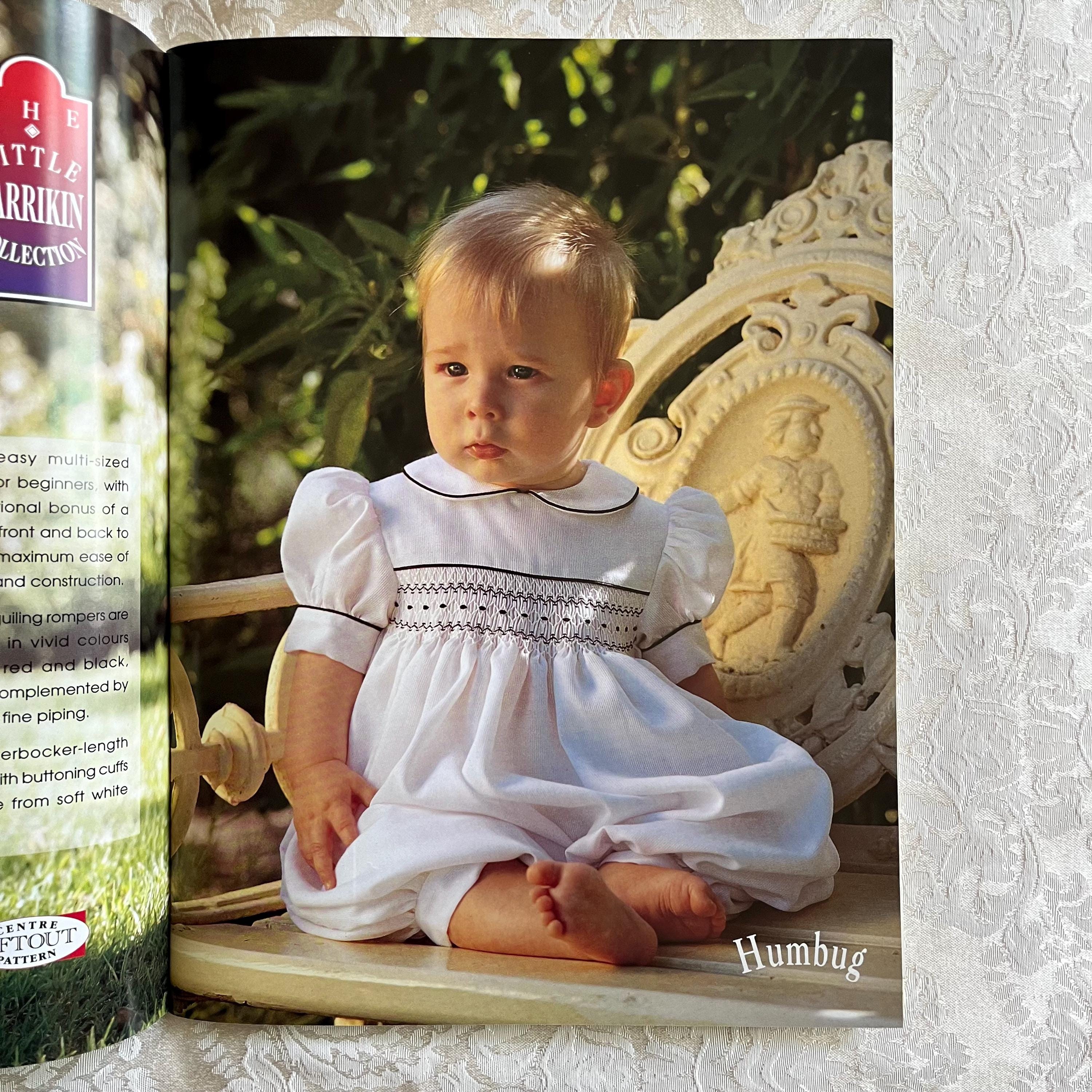 Australian Smocking and Embroidery Magazine Issue 28, 1994 - Etsy