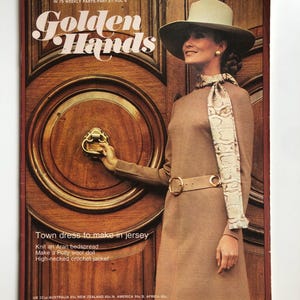 Golden Hands Magazine, Part 51, vol 4, 1971