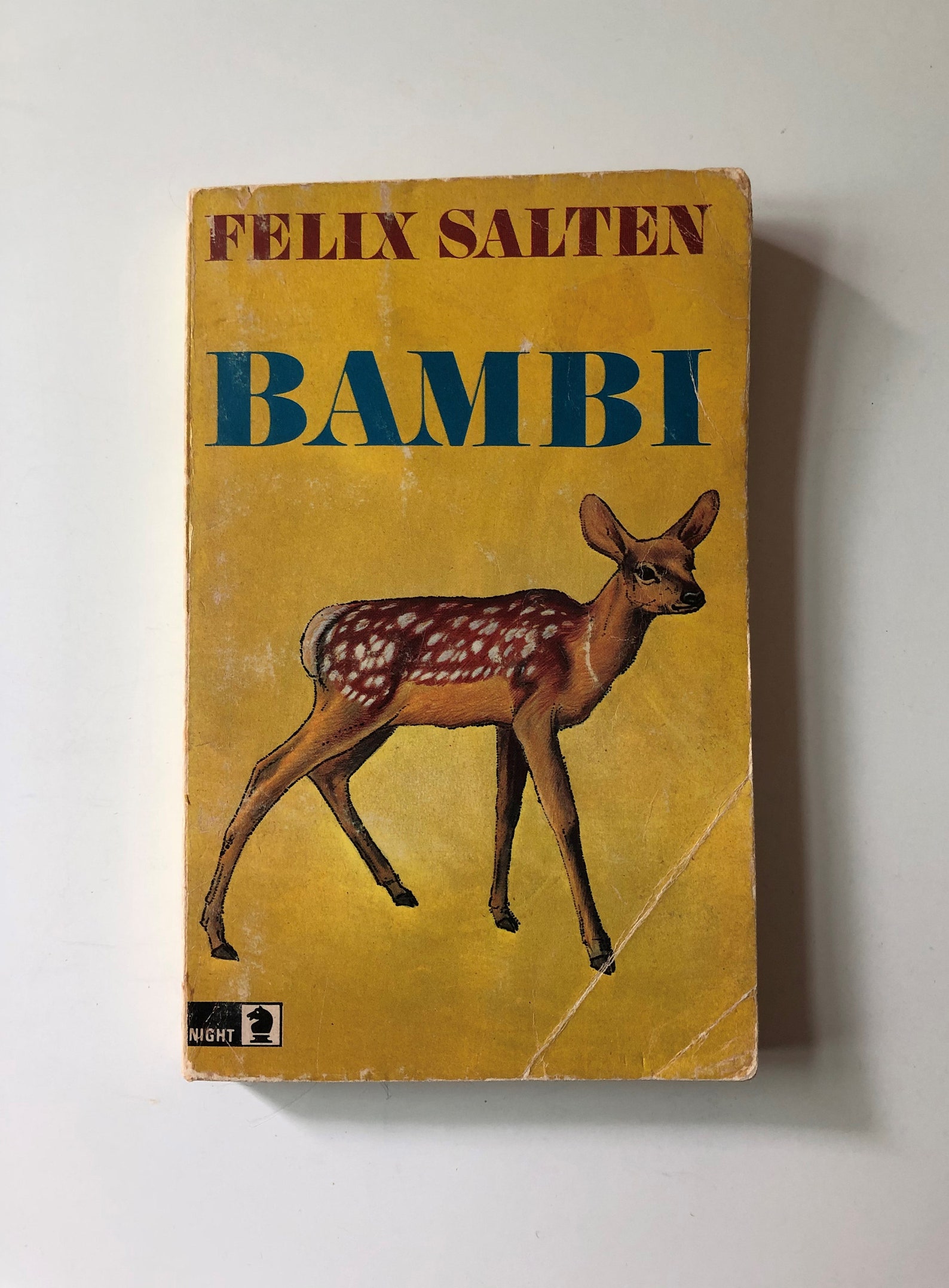 bambi author felix bambi author felix