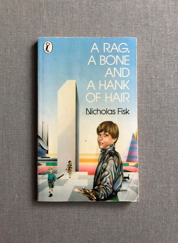 A Rag a Bone and a Hank of Hair by Nicholas Fisk Vintage - Etsy UK