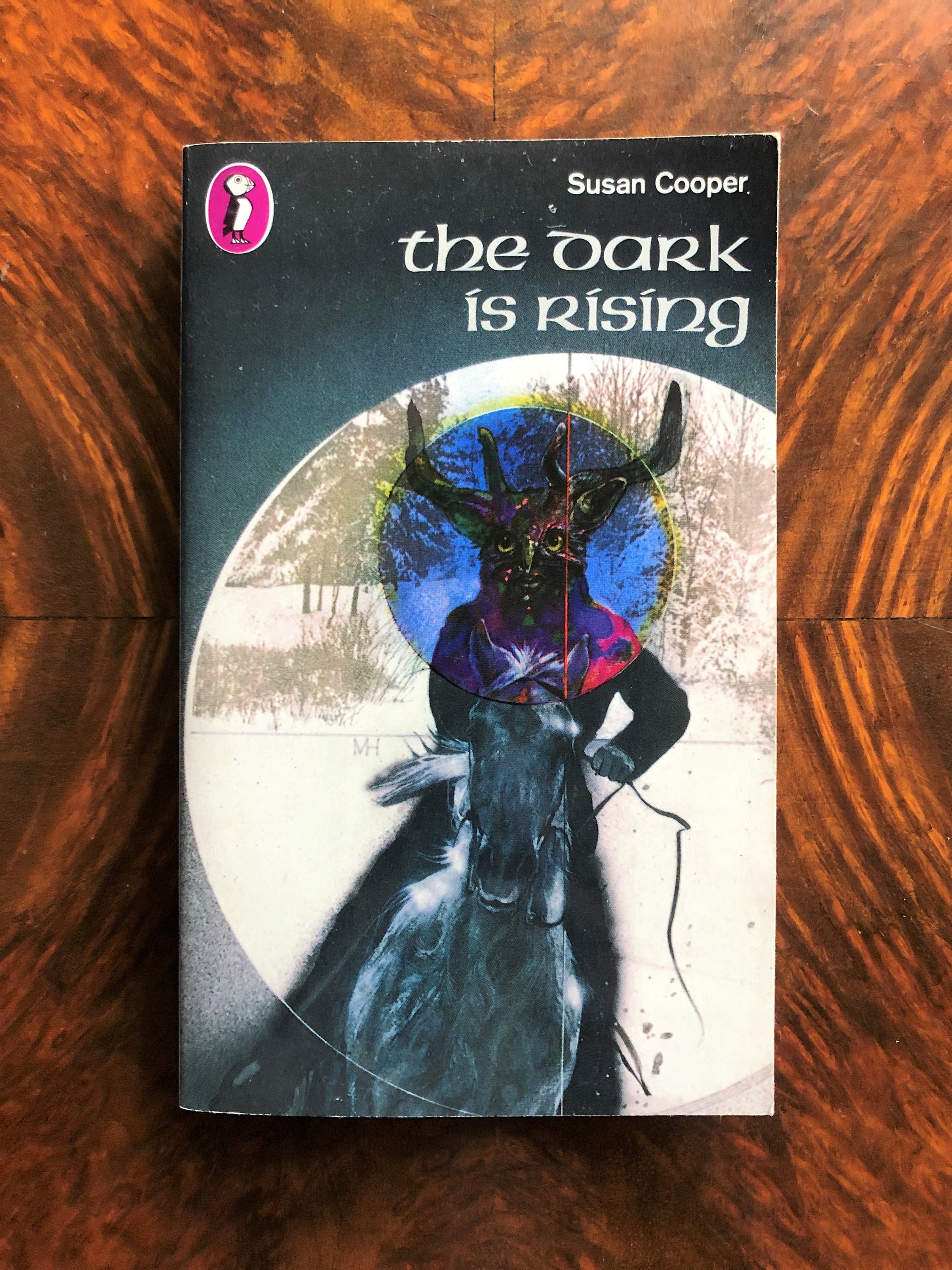 Susan Cooper The Dark Is Rising