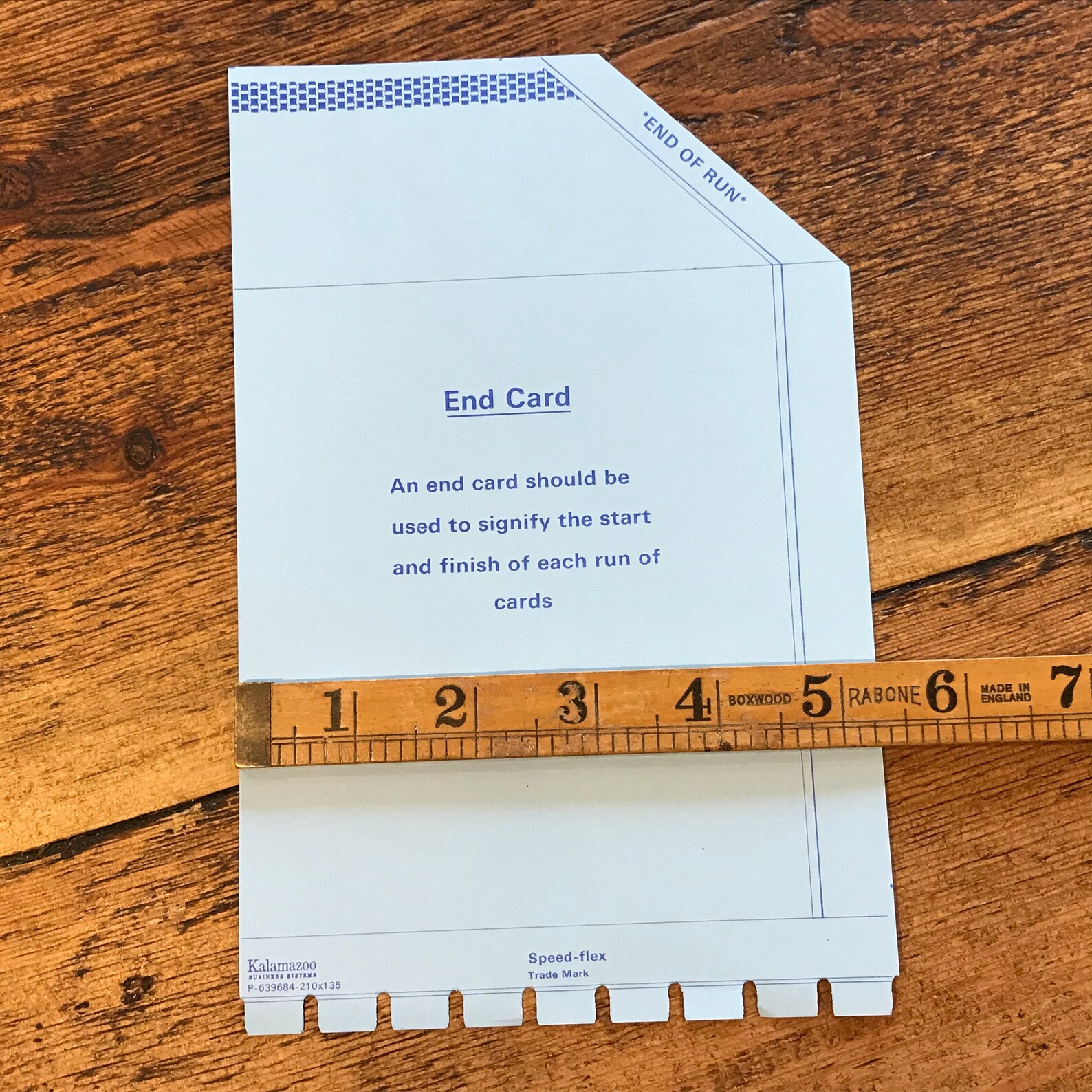 Vintage Ledger Paper Pack of Ten Sheets From Kalamazoo Etsy UK