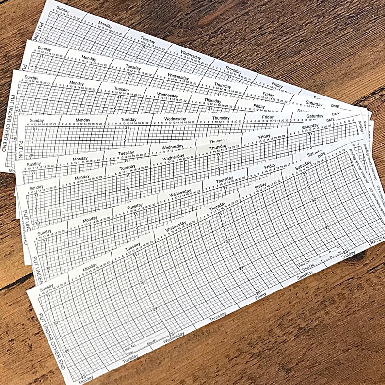 Paper Charts Sign Label Vintage Chart Graph Paper Pack, Junk Journal Ephemera, Scrapbooks and ...