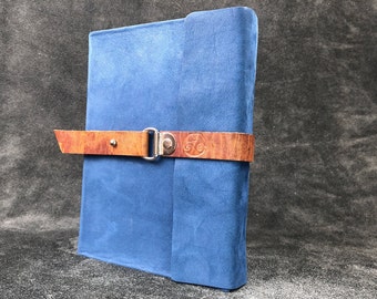 A5 notebook including free personalization, color variants available