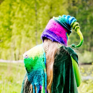 Fairy hat/Pixie hat/larp hat