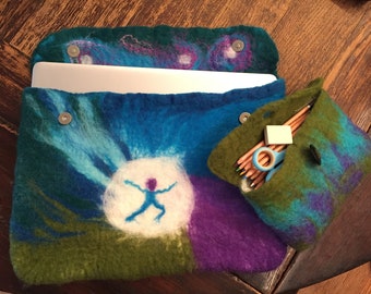 laptop case / pencil case