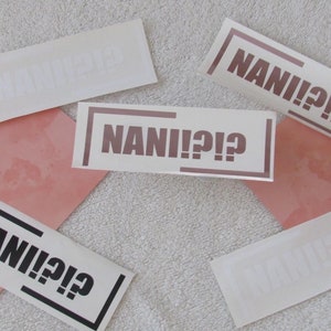 NANI?!?! Slaps