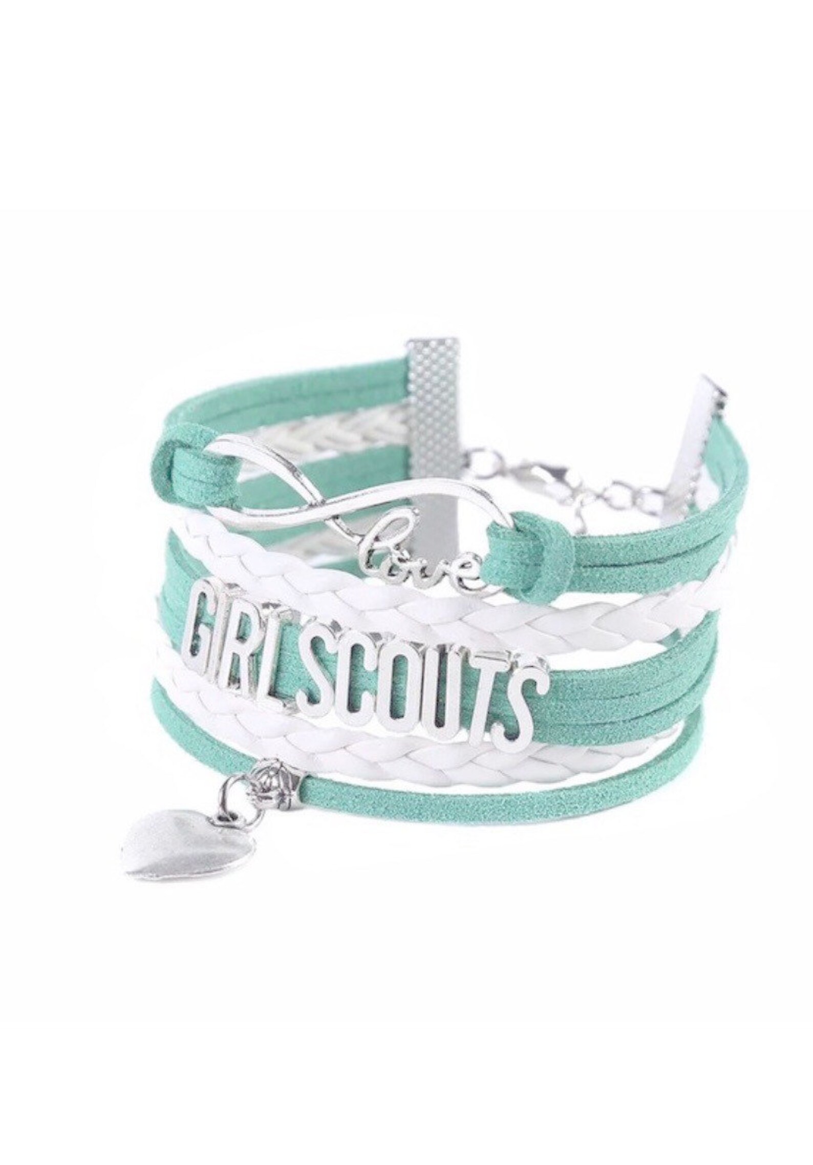 Girl Scout Bracelet Girl Scouts Bracelet Girl Scouts Etsy