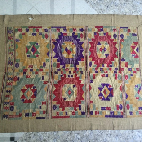 Vietnamese Blanket Etsy