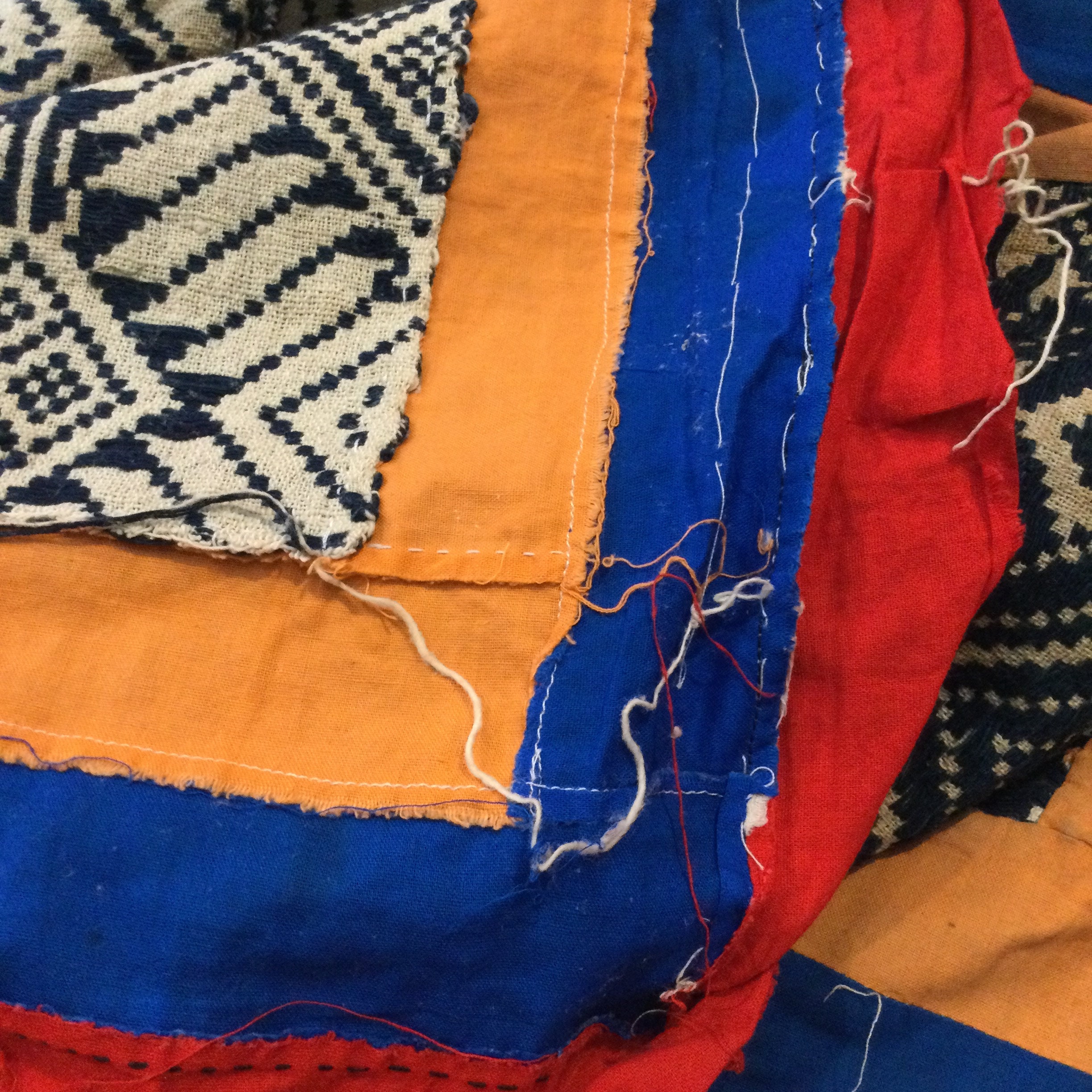 Vintage Vietnamese Tribal Hmong Thai Handwoven Cotton Blanket Etsy UK