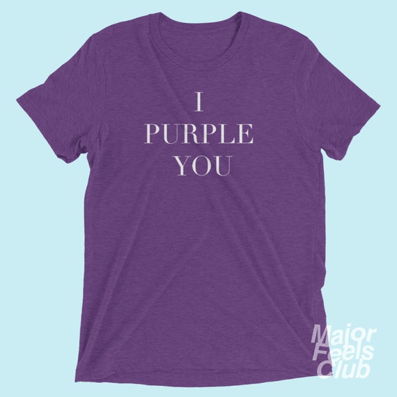 Bts Shirt I Purple You Borahae Bts V Kim Taehyung Tshirt Bangtan Kpop Bts Merch Love Yourself Map Of The Soul