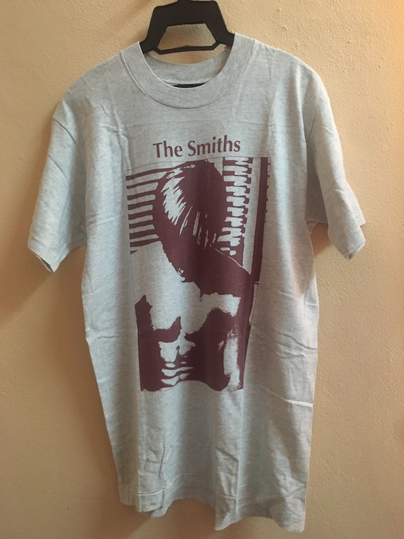 Vintage 90s THE SMITHS band shirt