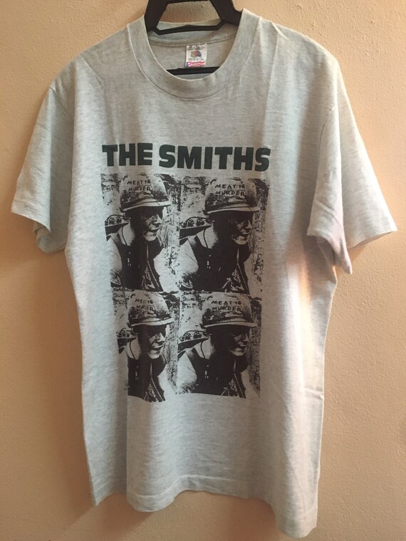 Vintage 90s THE SMITHS band shirt
