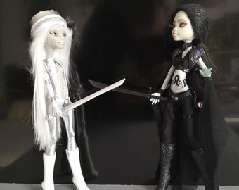Monster High - New Scaremester Jinafire Long - Mattel Collectible