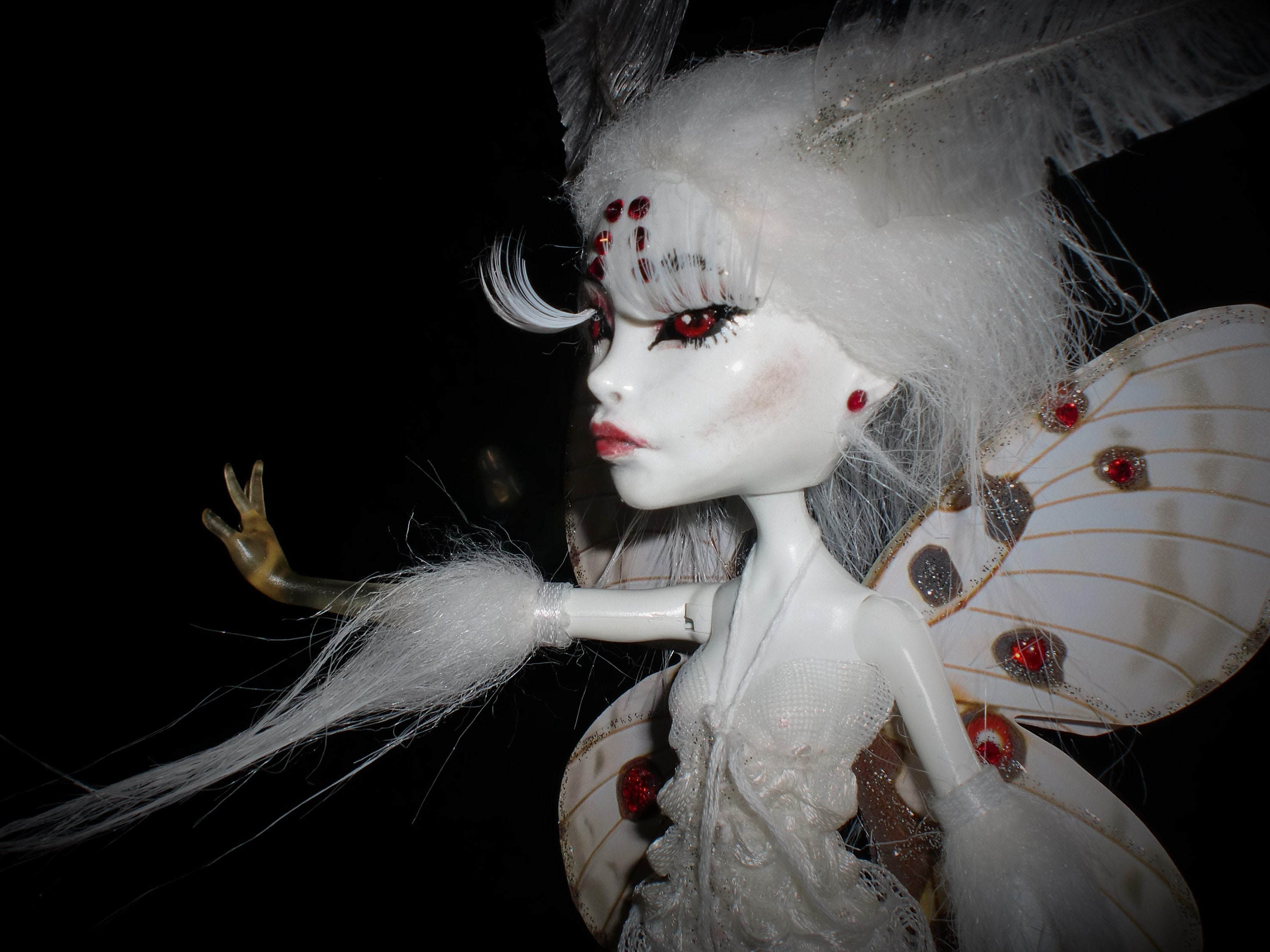 Monster high doll,spectra - Etsy 日本