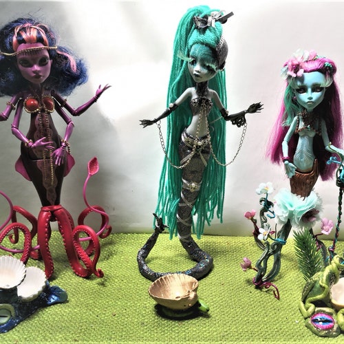 monster high doll sets
