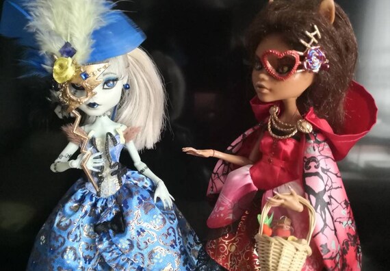 Monster high dolls clearance buy online