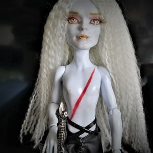 Monster High dolls men / boys OOAK repainted