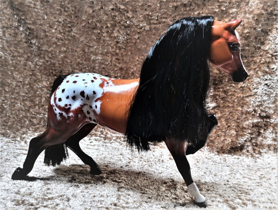 Barbie Horse Large Repainted Unique Collectibles Special Colors Etsy Australia