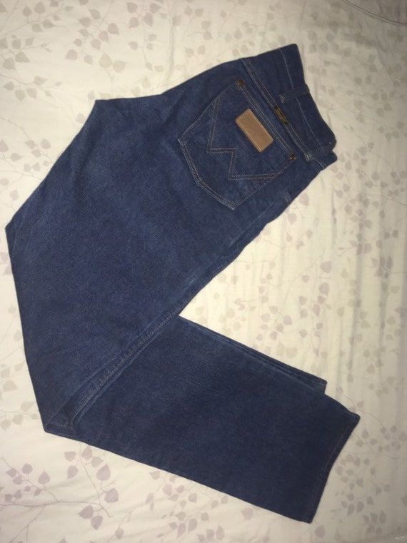 wrangler usa jeans