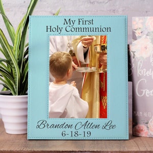 First Communion Gift, Communion Gifts, 1st Communion, First Communion Girl, First Communion Boy, Catholic Communion, Blessed Sacrament
