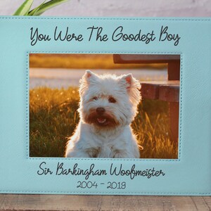 Pet Memorial, Memorial Frame, In Memory of Dog, Pet Loss, Custom Memorial Gift, Pet Lover, Dog Lover, Cat Lover, Dog Memorial, Cat Memorial