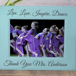 Dance Teacher Gift, Teacher Gift, Dance Team, Teacher Appreciation, Dance Mom, Dance Recital, Ballet, School Dance, Dance Team Gifts, Dance
