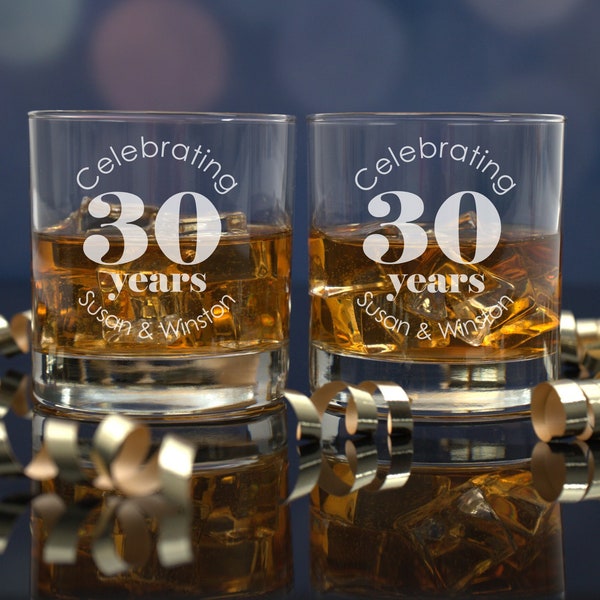 Custom Whiskey Glass - Personalized Anniversary Wedding Gifts For Husband And Wife, Him And Her, Wine, Bourbon, Whiskey Lovers - Sorry, I’m Your Problem