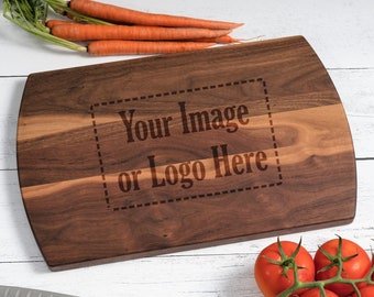 Bulk Branded Gifts, Logo Cutting Board, Promo Items, Corporate Gift, Business Guest Gifts, Custom Cutting Board, Logo Engraved Client Gift