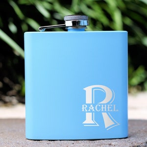 Flask for Women, Flask for Her, Bridesmaids Gift, Bridesmaid Proposal, Bridal Party Gift, Wedding Party, Gift for Women, Best Friend Gift