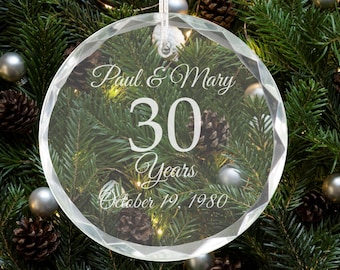 christmas gift for wife of 30 years