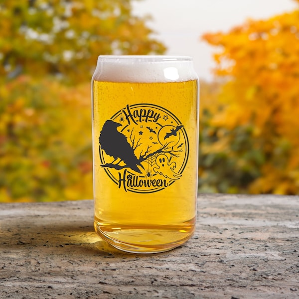 Halloween Barware Etsy