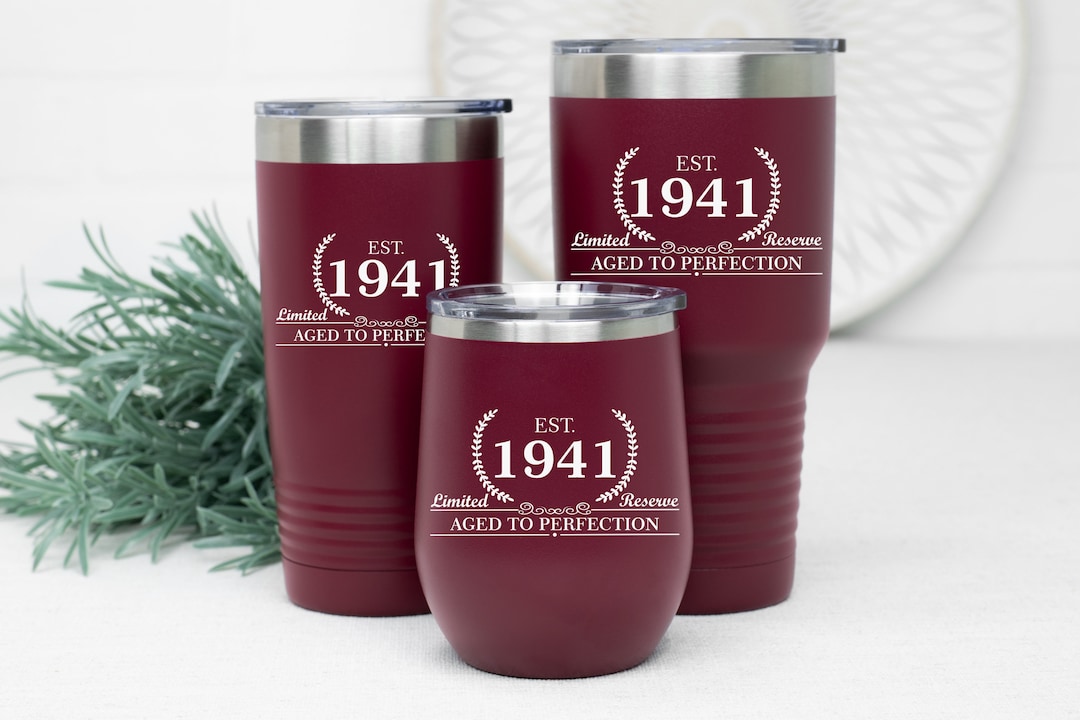 1941 Birthday Gift, Birthday Gift for Her, Birthday Gift for Women