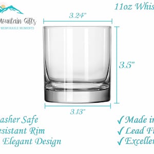 I Survived My Daughter's Wedding Whiskey Glass, Gift for Parent, Gift ...