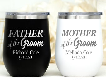 Mother of the Bride Gift, Mother In Law Gift, Father of the Groom, Father of Bride Gift, Dad of Bride, Mother of the Groom Gift from Bride