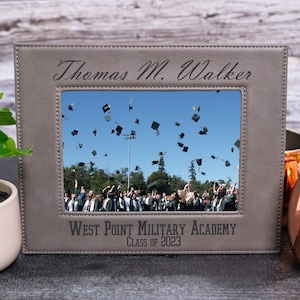 Graduation Gift, High School Grad, Personalized Frame, 5x7 Picture Frame, 4x6 Frame, 8x10 Photo Frame, Graduation Frame, Gift for Graduate