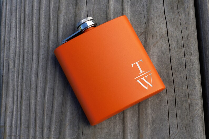 custom image flask