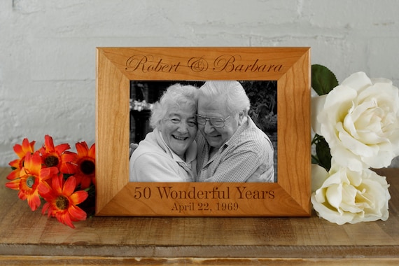 50th Anniversary Gifts, 50th Anniversary Gifts for Parents, 50th Anniversary Gifts for Couples, 50th Anniversary, 50 Year Anniversary