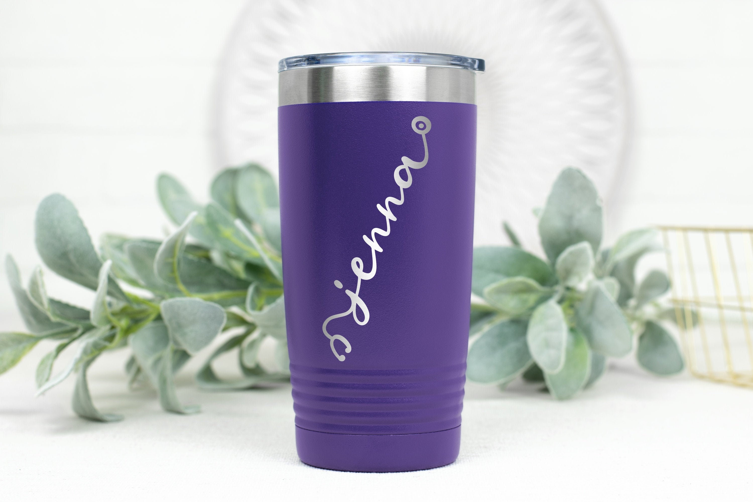 Nurse Gift, Nurse Tumbler, Personalized Gift, Nurse Appreciation, RN Gift,  Nurse Thank You, Stethoscope Monogram Tumbler, Nurse Graduation - Etsy