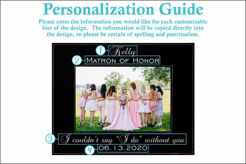 Bridesmaid Proposal Bridesmaid Gift Maid of Honor Frame Bride Tribe Wedding Party Gift Bridal Shower Gift Girl Gift Matron of Honor