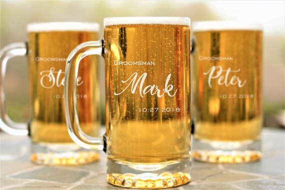 personalized beer mugs for boyfriend